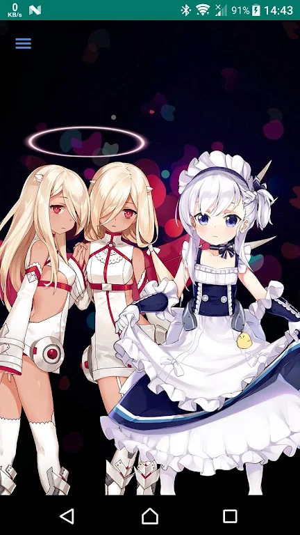 Live2D���������ֻ�������(Live2DViewerEX)v26.2.140 ��׿��