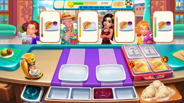 ���˻˻��������(Cooking Sizzle)v1.5.7 �ֻ���