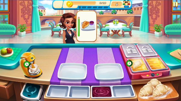 ���˻˻��������(Cooking Sizzle)v1.5.7 �ֻ���