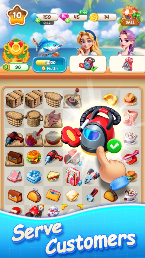 �¿���������Ϸ���ذ�׿��(Okara Escape)v1.0.92 ���°�