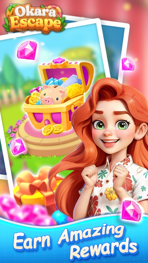 �¿���������Ϸ���ذ�׿��(Okara Escape)v1.0.92 ���°�