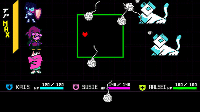 ���Ƿ����ֻ�������(Deltarune)v5.0.2 ���°�