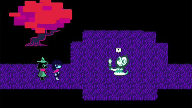 ���Ƿ����ֻ�������(Deltarune)v5.0.2 ���°�