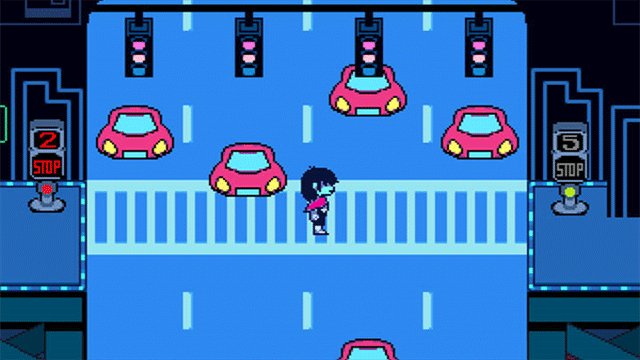 ���Ƿ����ֻ�������(Deltarune)v5.0.2 ���°�