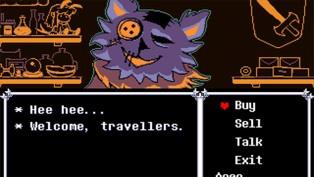 ���Ƿ����ֻ�������(Deltarune)v5.0.2 ���°�