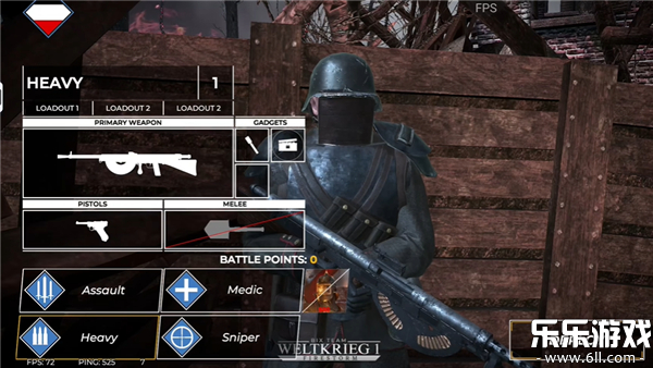 һս���ַ籩�ֻ�������(WELTKRIEG1: FIRESTORM)v207 �ٷ���