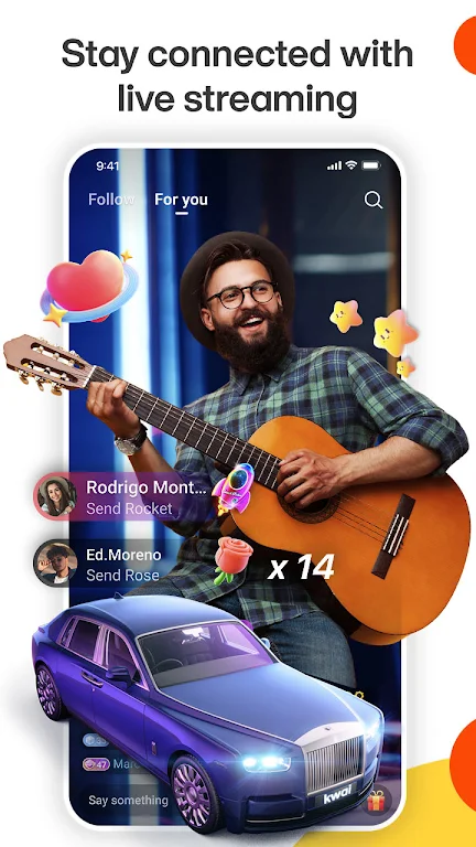 kwai���ֹ������İ��������v13.2.40.544103 ��׿��