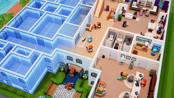 �Ƶ꽨��ʦ��Ϸ����v13.1 ��׿��