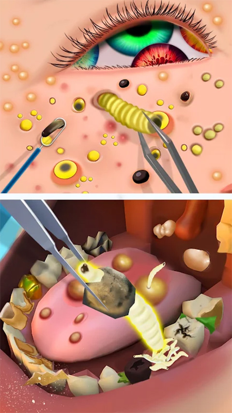 ���ҽԺ�ֻ�������(Happy ASMR Hospital)v1.0.142 ��Ѱ�