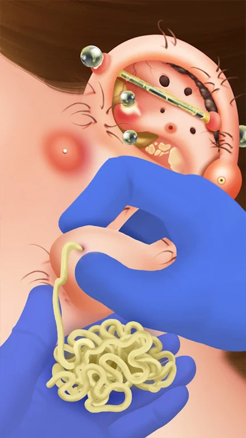 ���ҽԺ�ֻ�������(Happy ASMR Hospital)v1.0.142 ��Ѱ�