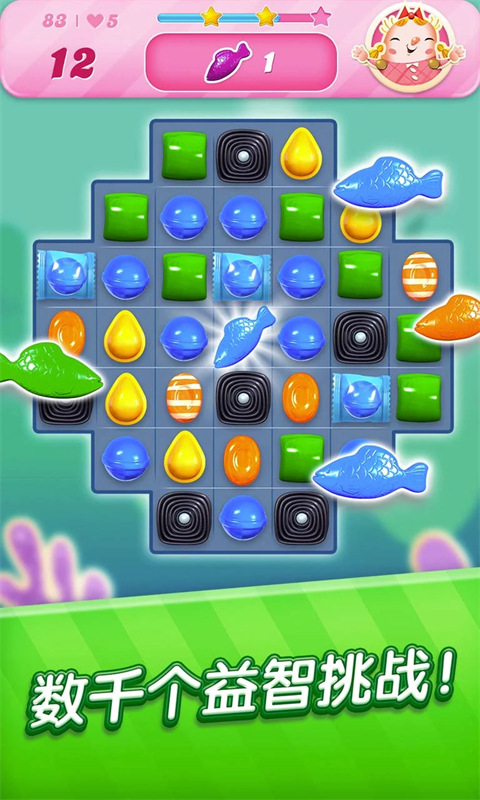 �ǹ�����2026���°�����(Candy Crush Saga)v1.326.0.1 ���°�