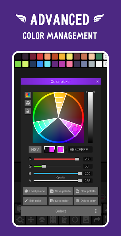 ���ػ���pixelstudio app���°�����v5.48 ��׿��
