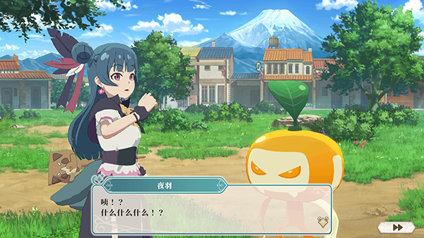 ����ҹ���׾�Ŭ������������(Yohane the Parhelion NitM)v1.0.2 �ٷ���