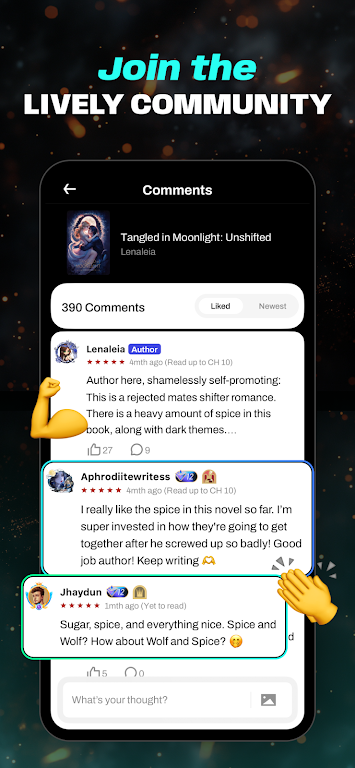 ��������������(WebNovel)�ٷ�������v8.18.2 ��׿��