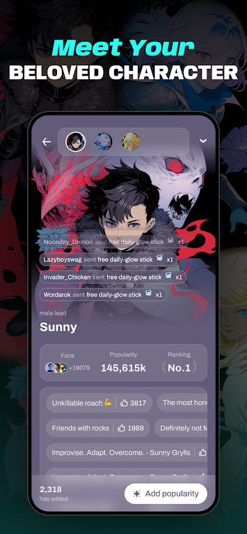 ��������������(WebNovel)�ٷ�������v8.18.2 ��׿��