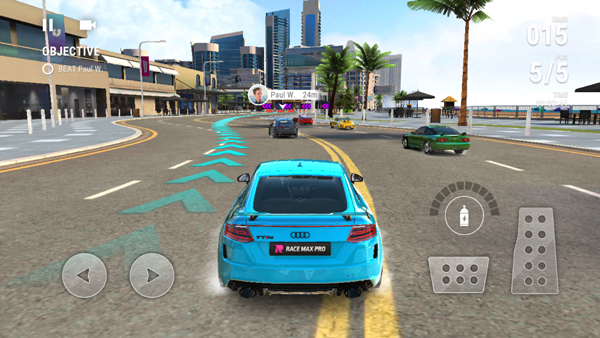 ���޾���ר����������ֻ���(Race Max Pro)v2.10.5 �ֻ���