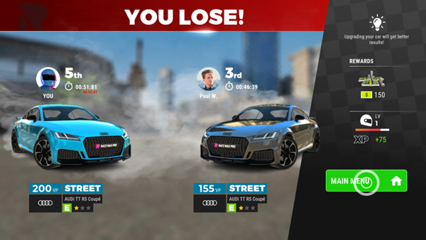 ���޾���ר����������ֻ���(Race Max Pro)v2.10.5 �ֻ���