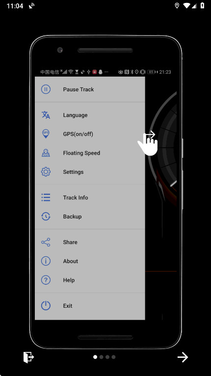 gps�ٶȱ�pro�ٷ�����(Speed View GPS Pro)v2.010 �ٷ���