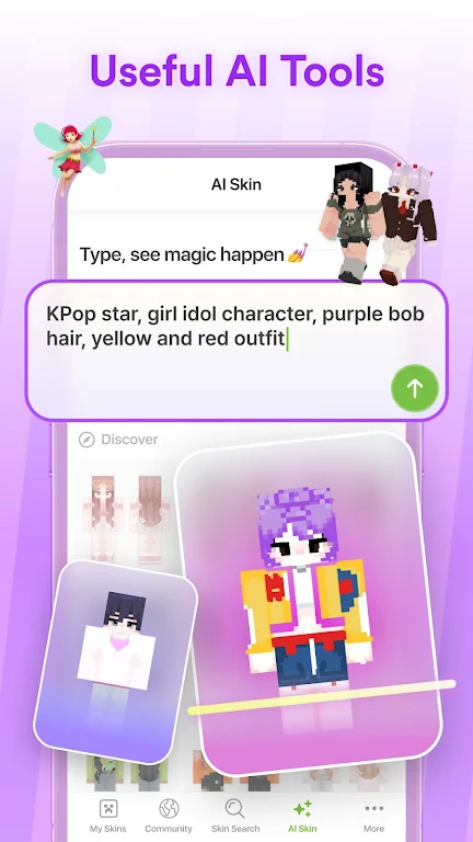 �ҵ�����Ƥ���༭��Skinseed����������v6.5.22 ��׿��