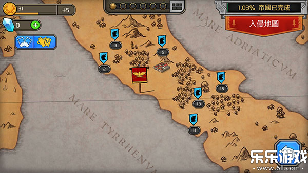 �ɳ��۹��������İ�����(Grow Empire: Rome)v1.62.24 ���°�