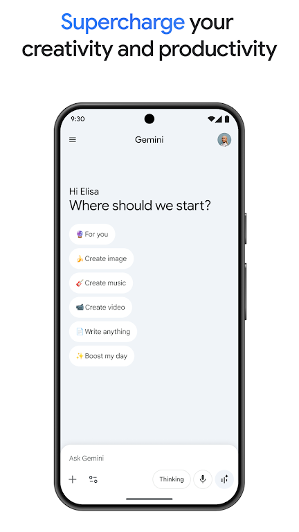 googol gemini app���°�����v1.0.882555348 ��׿��