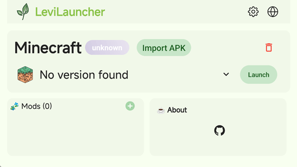 LeviLauncher��������׿����v1.3.7 ���°�