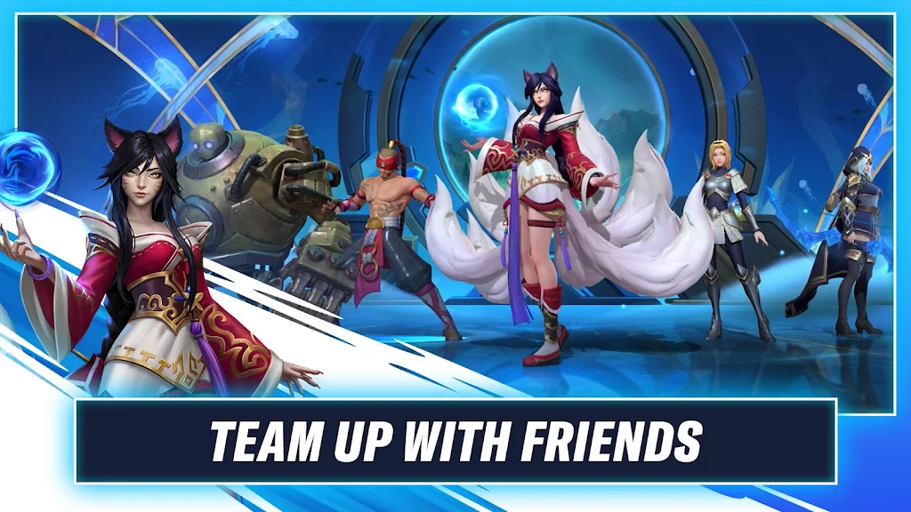 Wild Rift���ʷ��ٷ��氲װ������v7.1.0.9849 ���°�