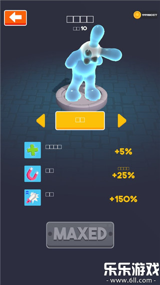 �ߵ�Ӣ�����°汾����(Blob Hero)��ͼ