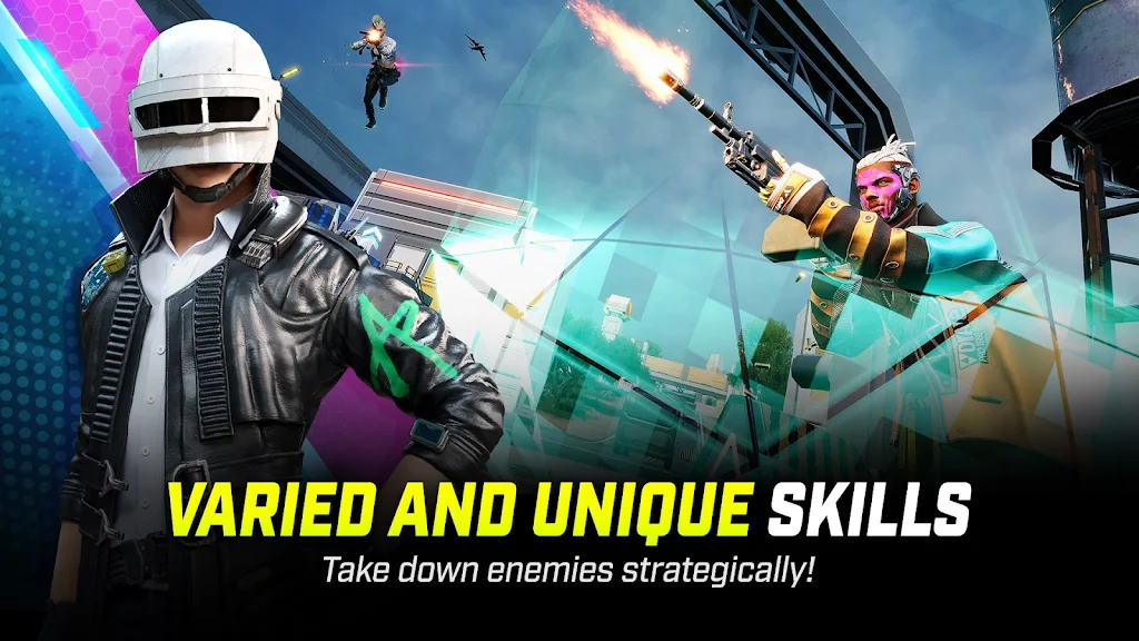 δ��֮�����ιٷ���������(NEW STATE Mobile)v0.9.93.776 ��׿��