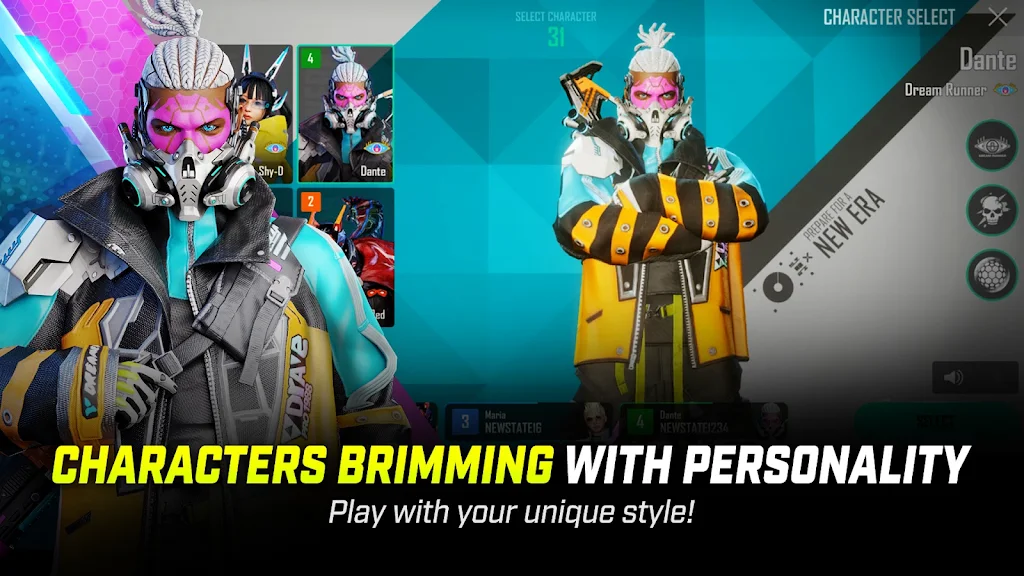 ��������δ��֮�۹��ʷ��ٷ���������(NEW STATE Mobile)v0.9.93.776 ��׿��