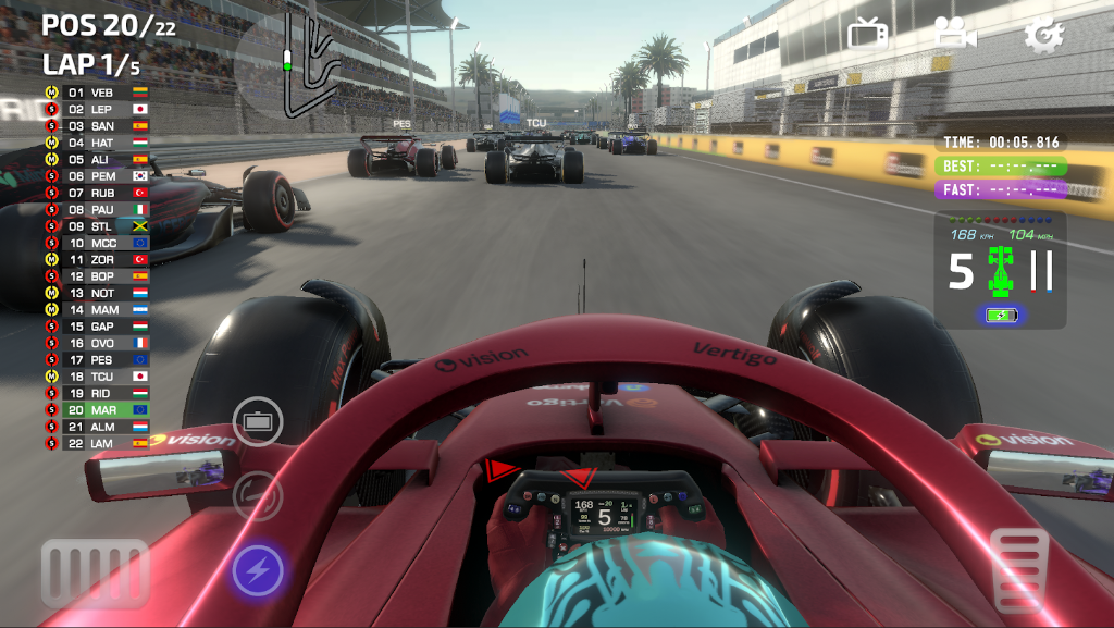 f1������Ϸ2026�����°�����(F1����ʽ����)v6.50 ��׿��