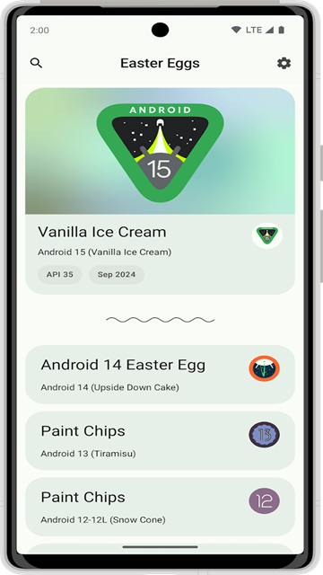 ��׿�ʵ���������(Easter Eggs)v4.5.0 ��׿��