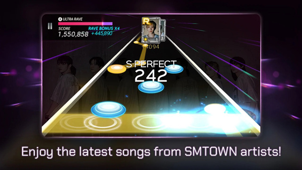 SUPERSTAR SMTOWN�ٷ���������(SUPERSTAR SM)��ͼ