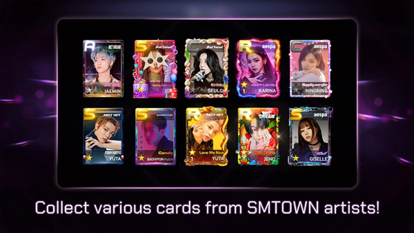 SUPERSTAR SMTOWN�ٷ���������(SUPERSTAR SM)��ͼ