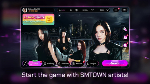 SUPERSTAR SMTOWN�ٷ���������(SUPERSTAR SM)��ͼ