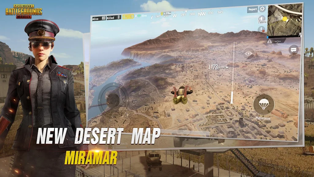 pubg��������ذ�װ���°�(BETA PUBG MOBILE)v4.4.4 ���°�
