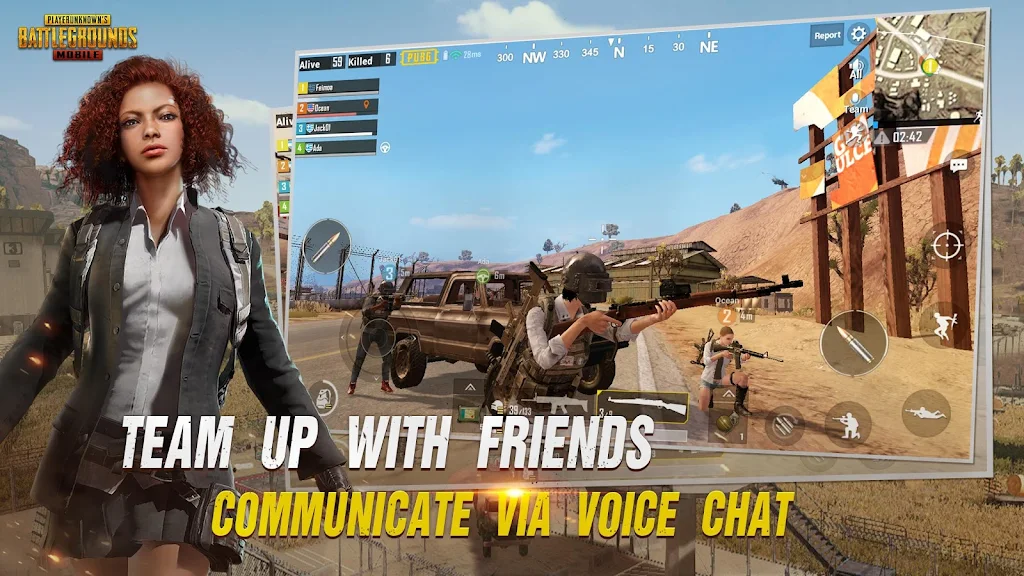pubg��������ذ�װ���°�(BETA PUBG MOBILE)v4.4.4 ���°�