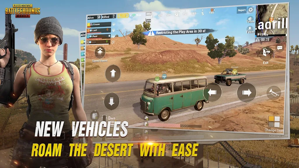 pubg��������ذ�װ���°�(BETA PUBG MOBILE)v4.4.4 ���°�