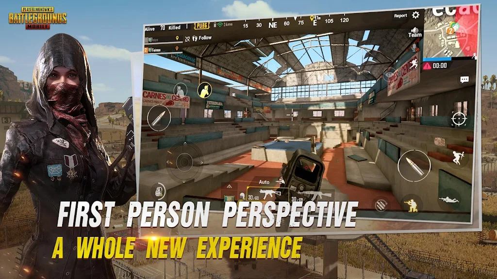 pubg��������ذ�װ���°�(BETA PUBG MOBILE)v4.4.4 ���°�