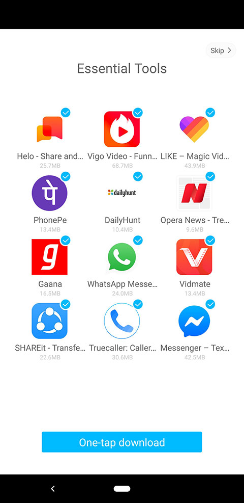 vivoӦ���г����ʰ�����(V-Appstore)��ͼ