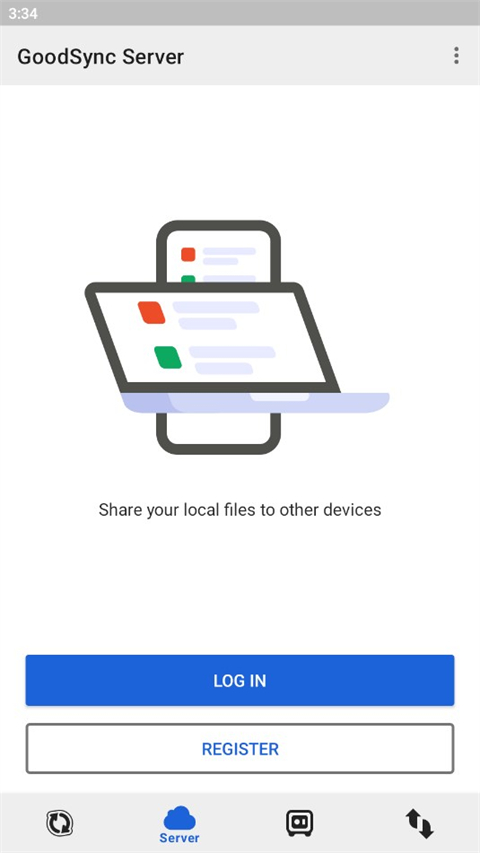 GoodSync�ֻ�������v12.7.5.5 ��׿��