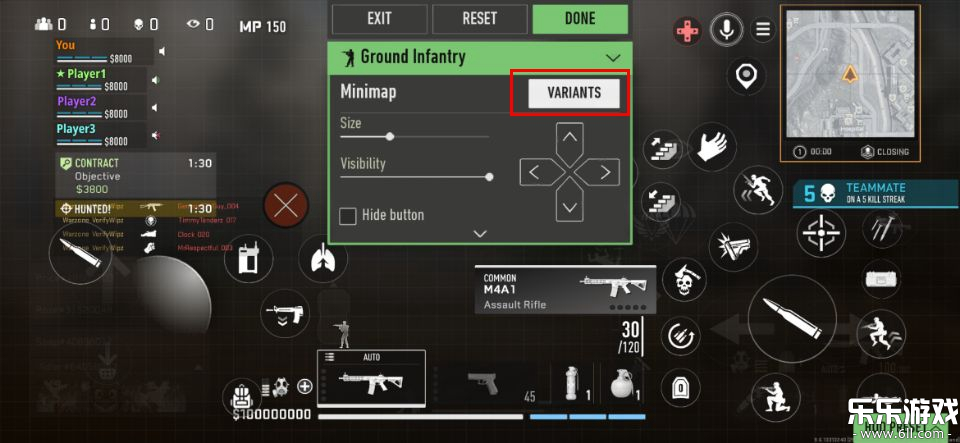 CODս����׿������(COD Warzone)v4.5.2.22729281 �ֻ���
