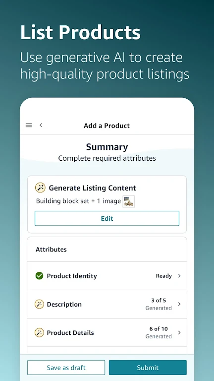 ����ѷ���Ұ�app���°�����(Amazon Seller)v9.11.0 �ٷ���