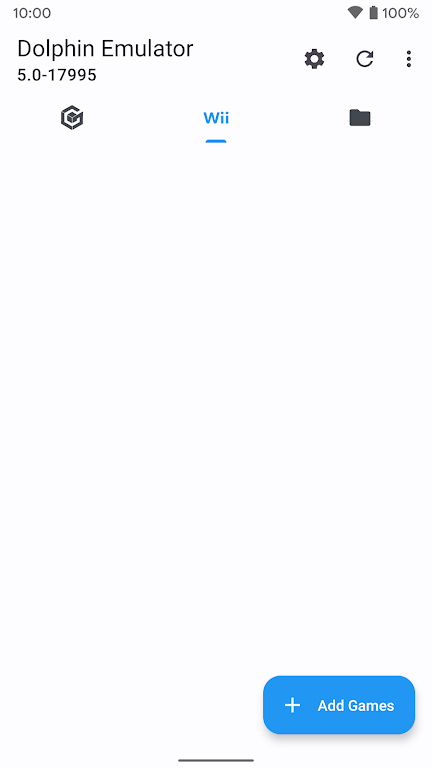 ����ģ���������氲׿����(Dolphin Emulator)v2603-342 �ֻ���