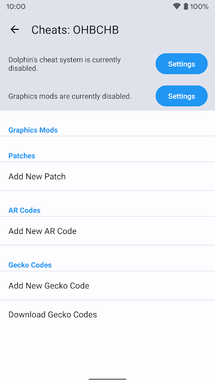 ����ģ���������氲׿����(Dolphin Emulator)v2603-342 �ֻ���