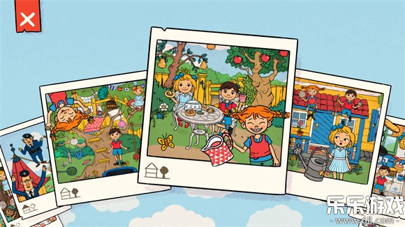 ������ƤƤ��������Ϸ���°汾����(World Of Pippi Longstocking)v1.7.0 ��Ѱ�