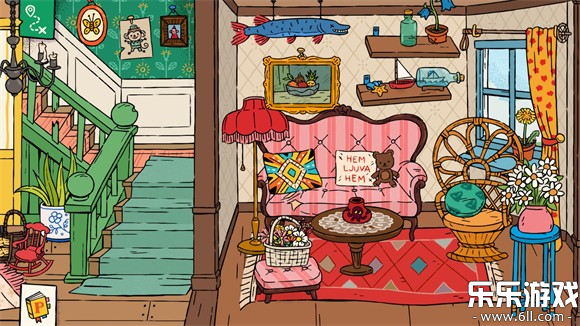 ������ƤƤ��������Ϸ���°汾����(World Of Pippi Longstocking)v1.7.0 ��Ѱ�