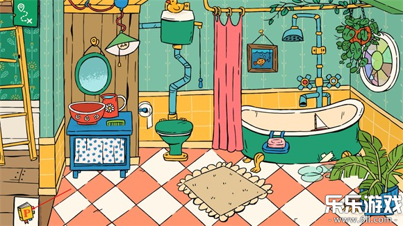 ������ƤƤ��������Ϸ���°汾����(World Of Pippi Longstocking)v1.7.0 ��Ѱ�