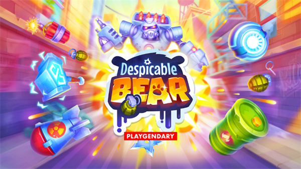 ���ɵ��������ֻ���(DespicableBear)v1.3.29 �ٷ���
