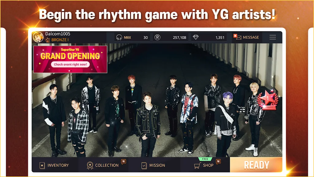 SUPERSTAR YG���°�ٷ�����v3.20.0 �ٷ���